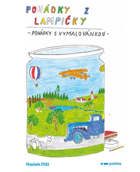 Levně Pohádky z lampičky