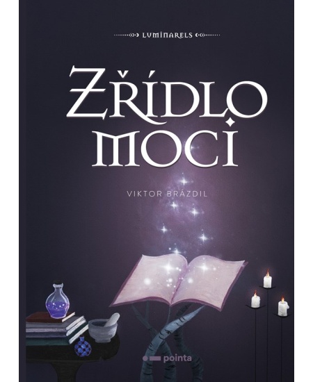 Levně Zřídlo moci