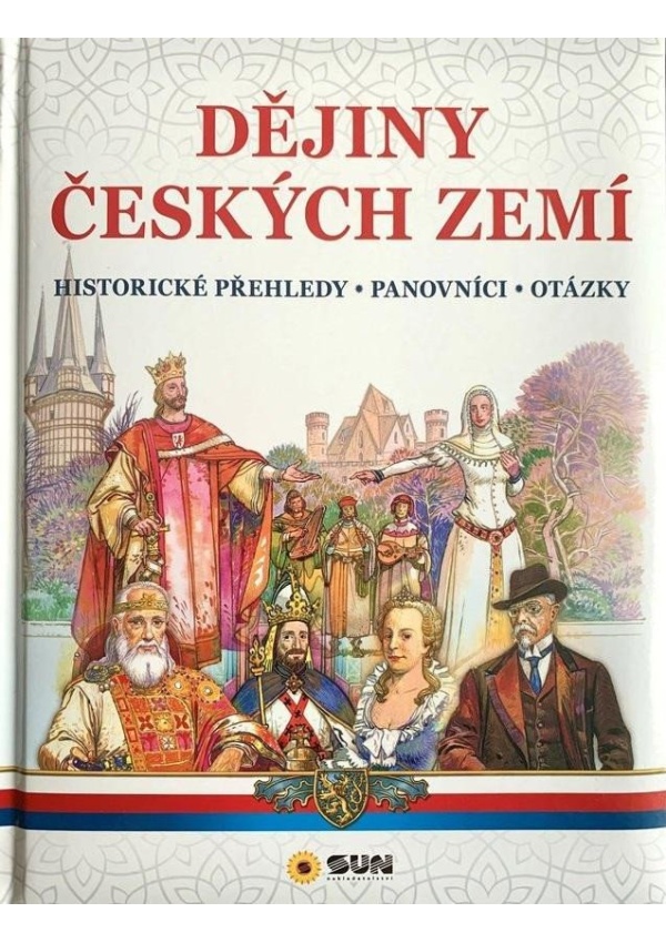 Levně Dějiny Českých zemí - Historické přehledy, Panovníci, Otázky