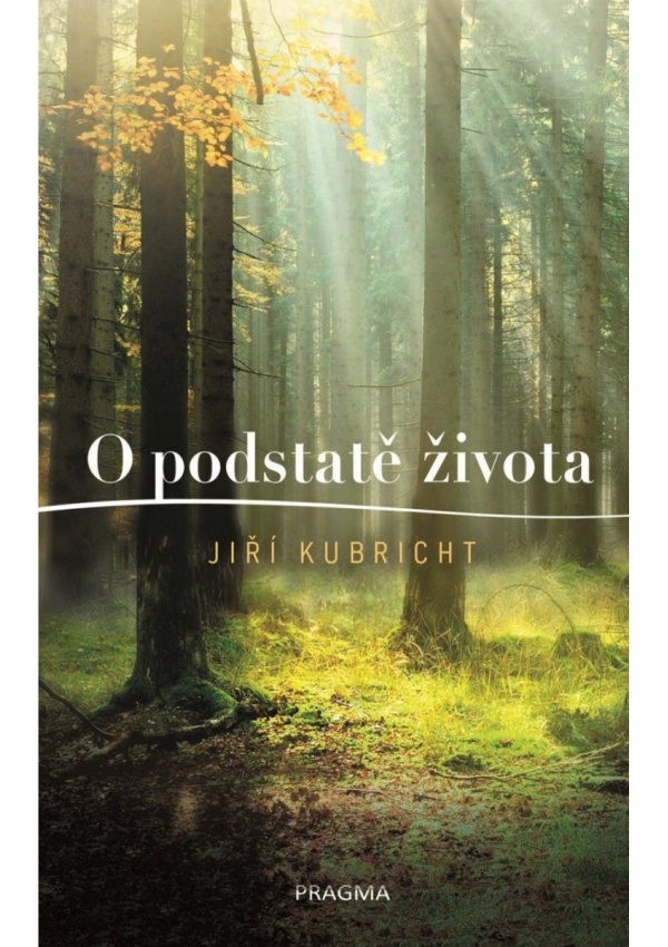 Levně O podstatě života