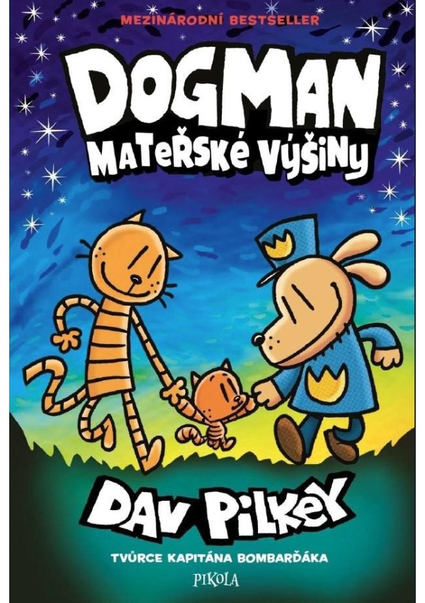 Levně Dogman: Mateřské výšiny