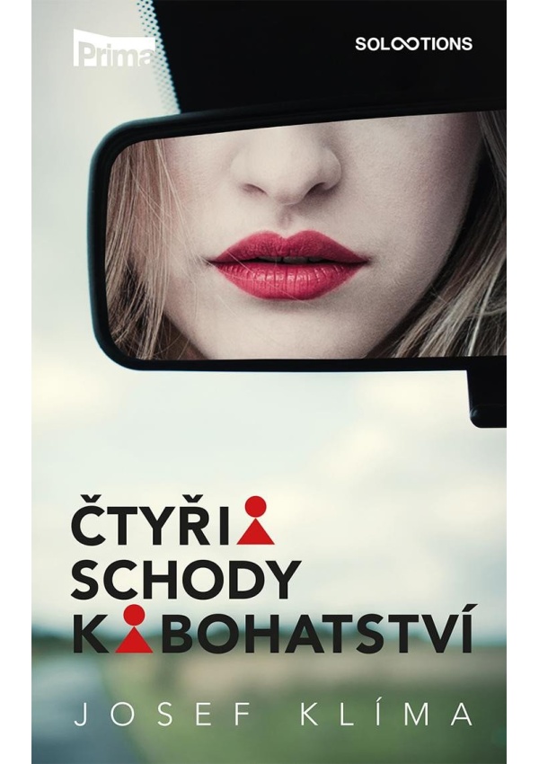 Levně Čtyři schody k bohatství