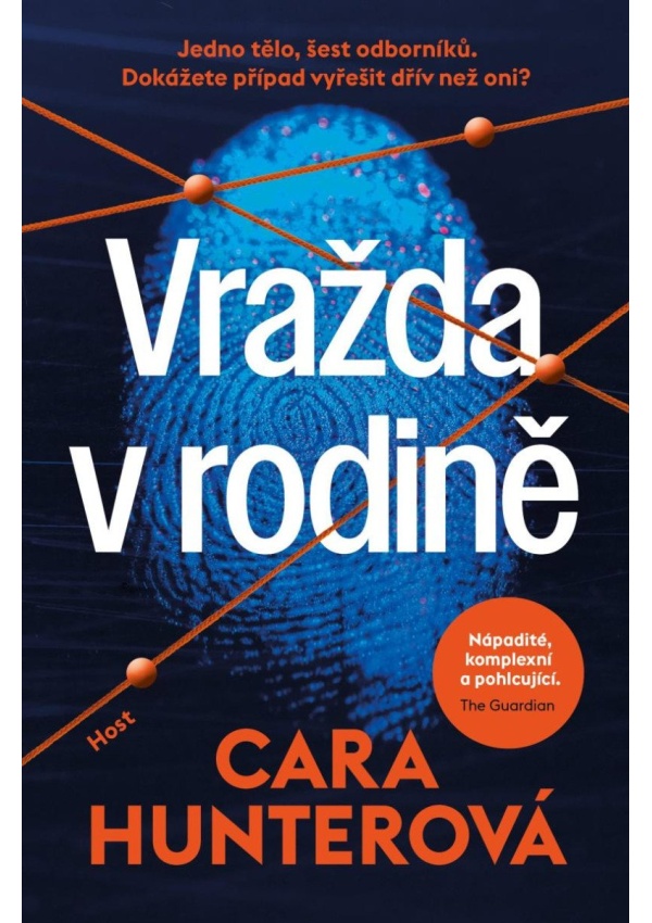 Levně Vražda v rodině