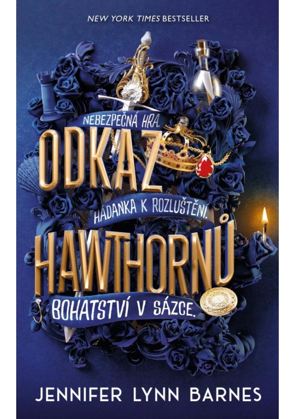 Levně Odkaz Hawthornů