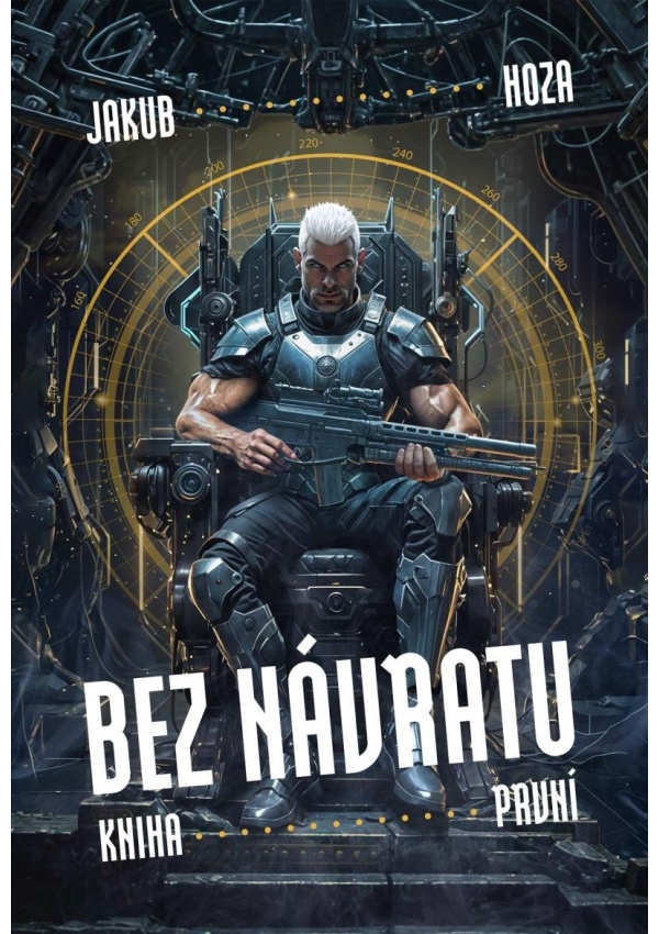Levně Bez návratu - Solar 1
