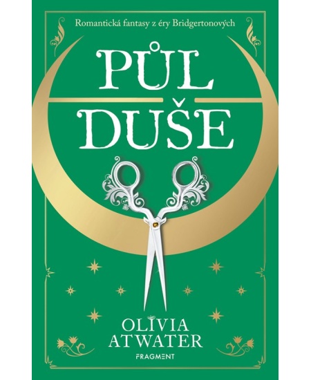Levně Půl duše