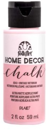 Levně FolkArt Home Decor Chalk a wax - 58 ml různé barvy Folkart Chalk: VINTAGE VICTORIAN