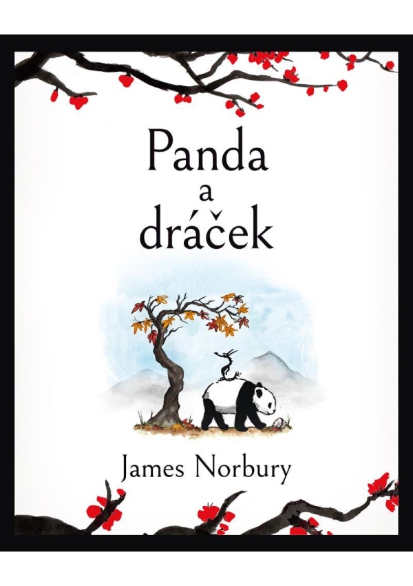 Levně Panda a dráček
