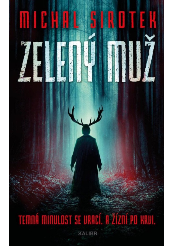 Levně Zelený muž