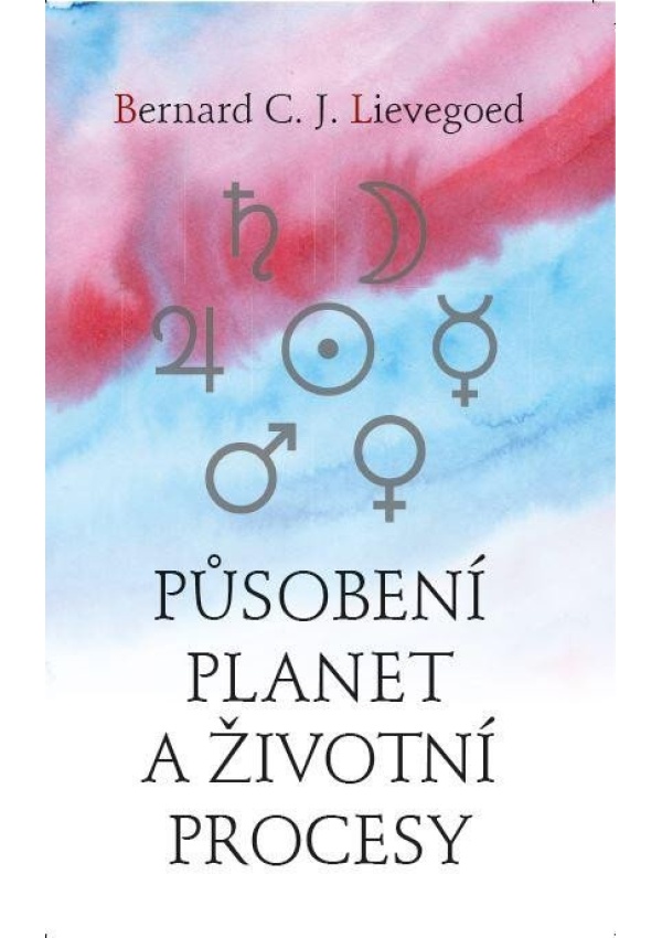 Levně Působení planet a životní procesy