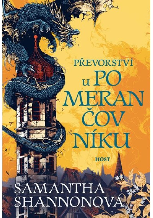 Levně Převorství u pomerančovníku
