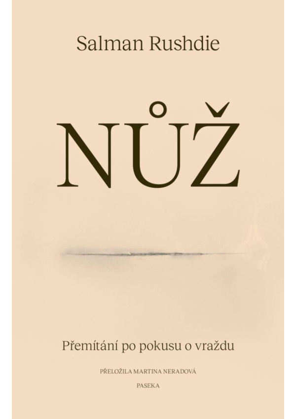 Levně Nůž
