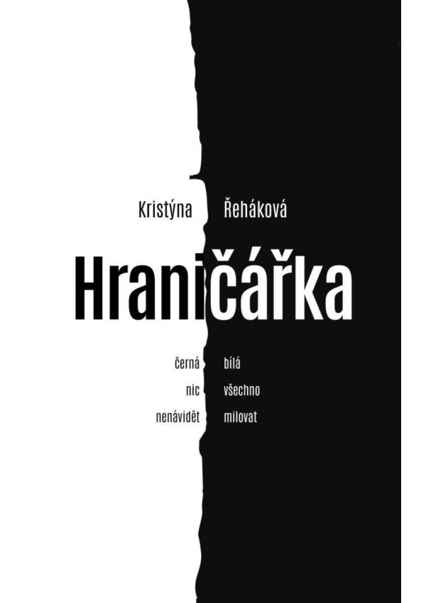 Levně Hraničářka - Život s hraniční poruchou osobnosti