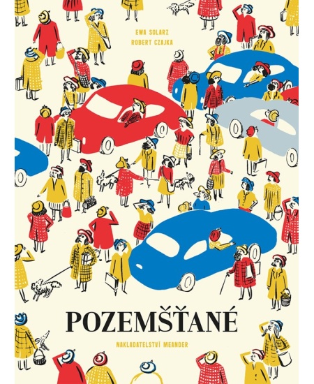 Levně Pozemšťané