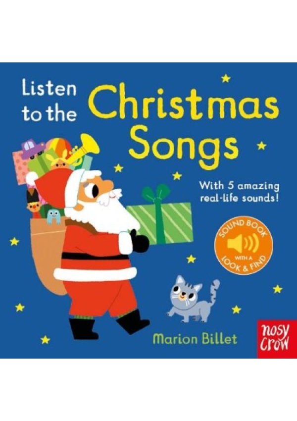 Levně Listen to the Christmas Songs