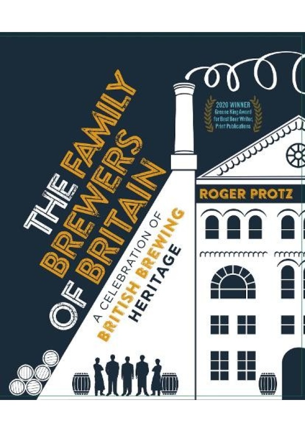 Levně Family Brewers of Britain, A celebration of British brewing heritage