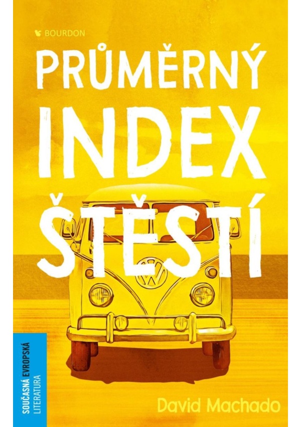 Levně Průměrný index štěstí