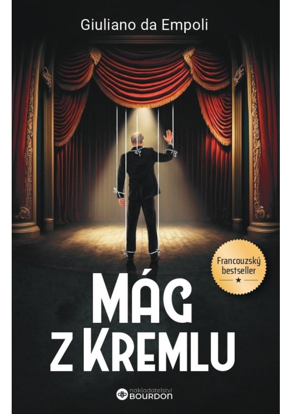Levně Mág z Kremlu