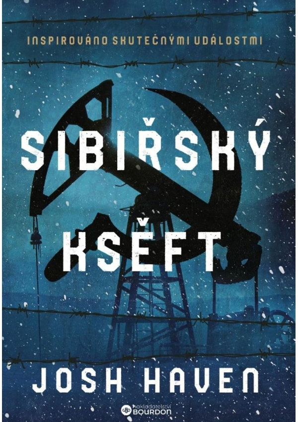 Levně Sibiřský kšeft