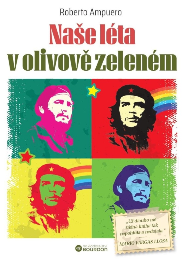 Levně Naše léta v olivově zeleném