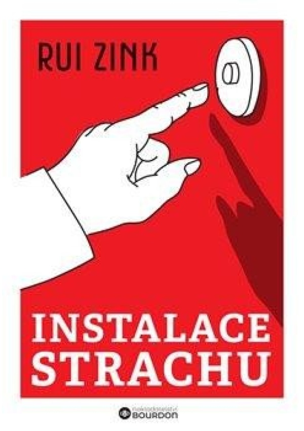 Levně Instalace strachu