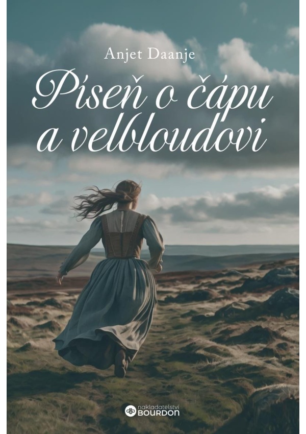 Levně Píseň o čápu a velbloudovi