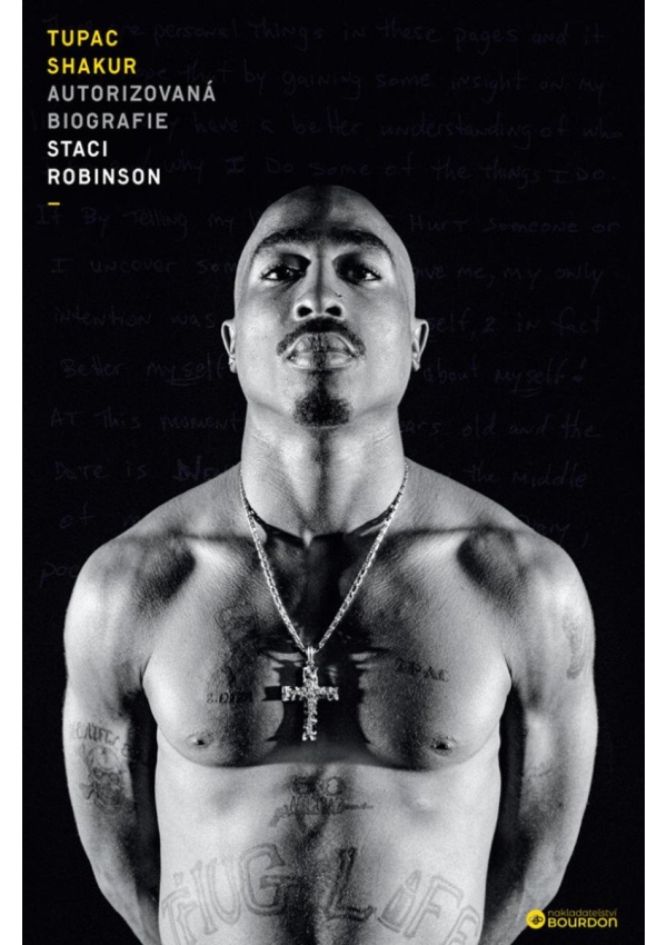 Levně Tupac Shakur: Autorizovaná biografie