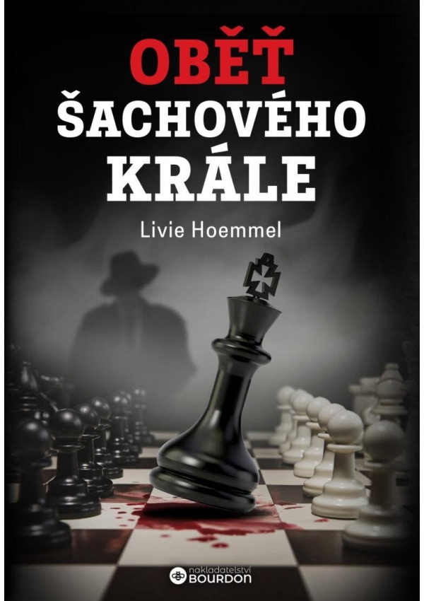 Levně Oběť šachového krále