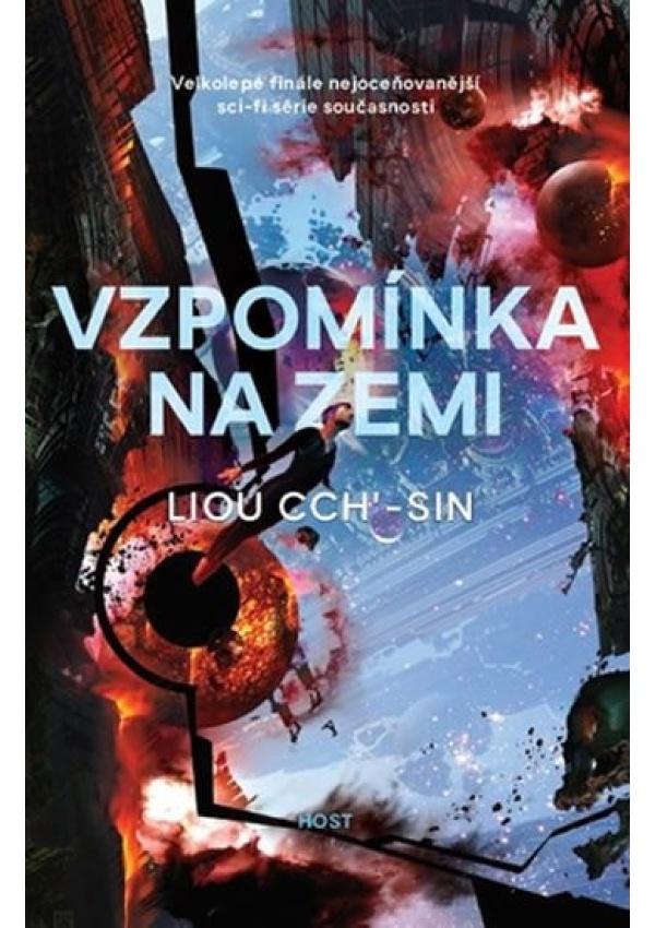 Levně Vzpomínka na Zemi