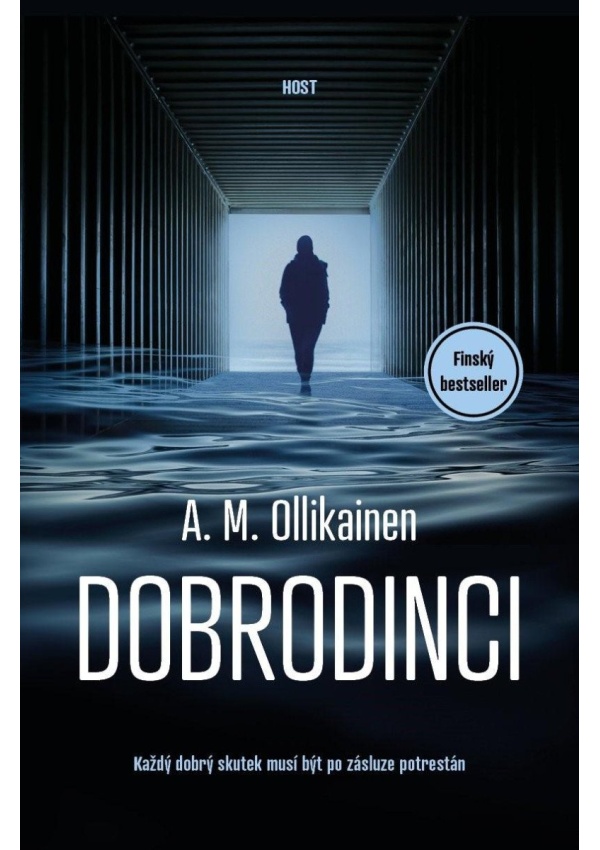 Levně Dobrodinci