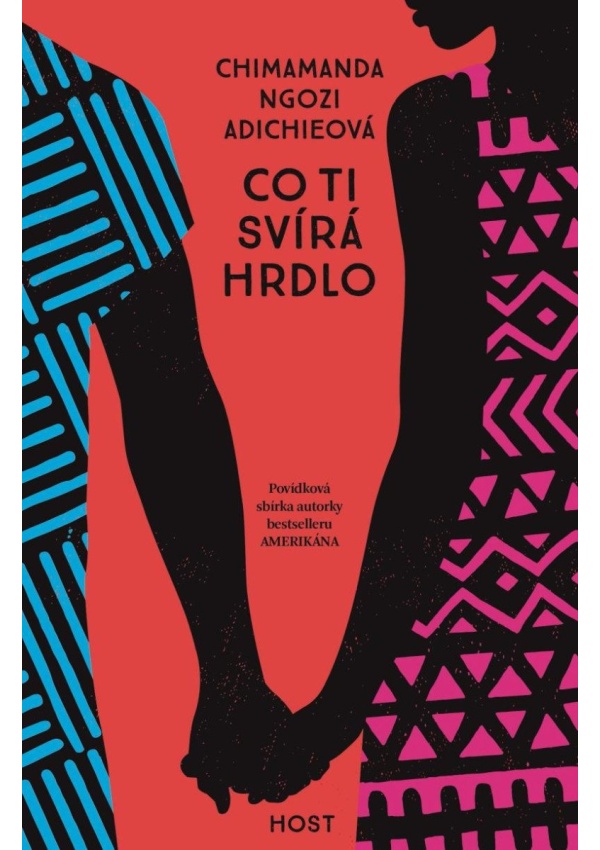 Levně Co ti svírá hrdlo