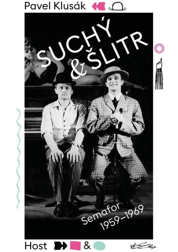 Levně Suchý a Šlitr: Semafor 1959-1969