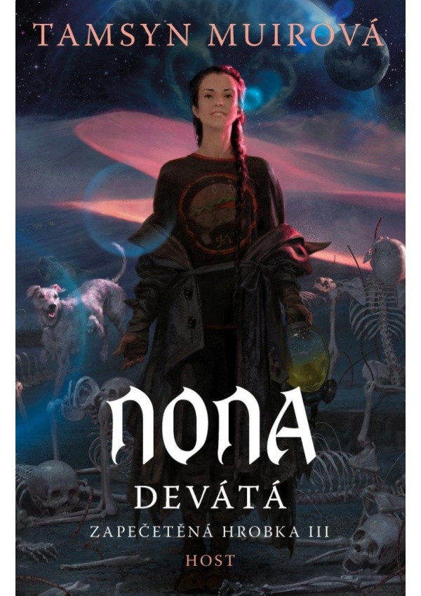 Levně Nona Devátá