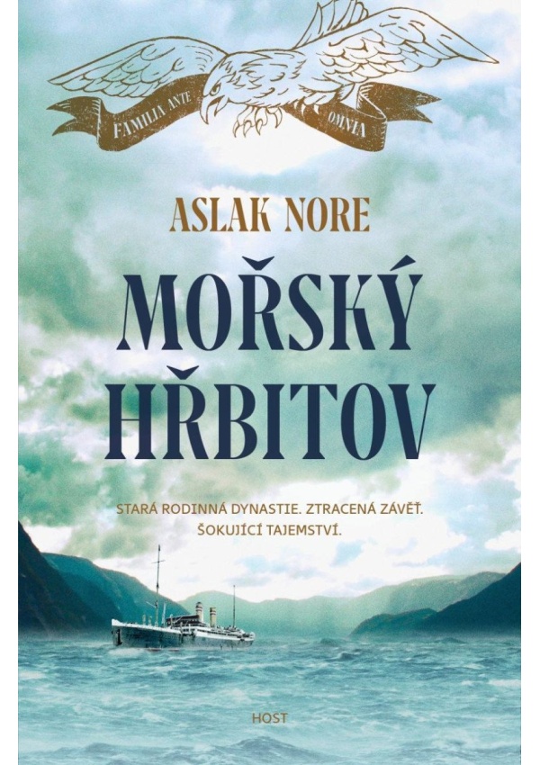 Levně Mořský hřbitov