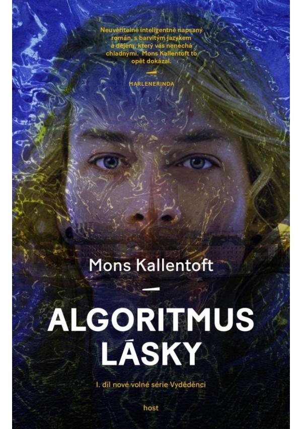 Levně Algoritmus lásky