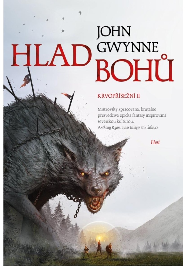 Levně Hlad bohů