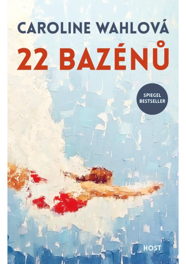 22 bazénů