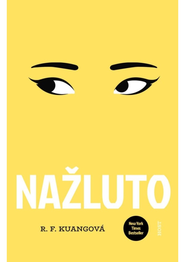 Levně Nažluto