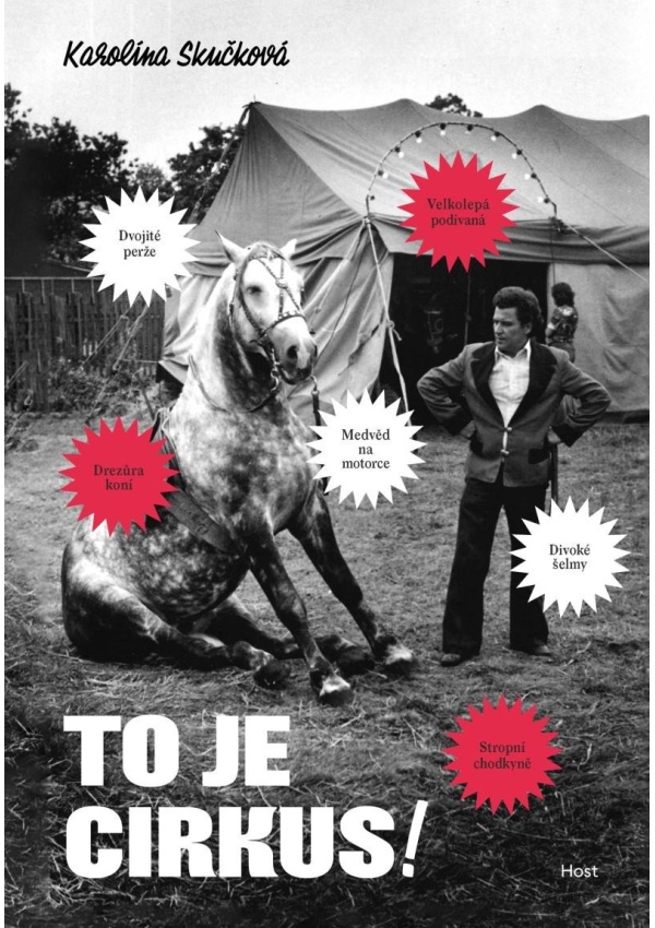 Levně To je cirkus!