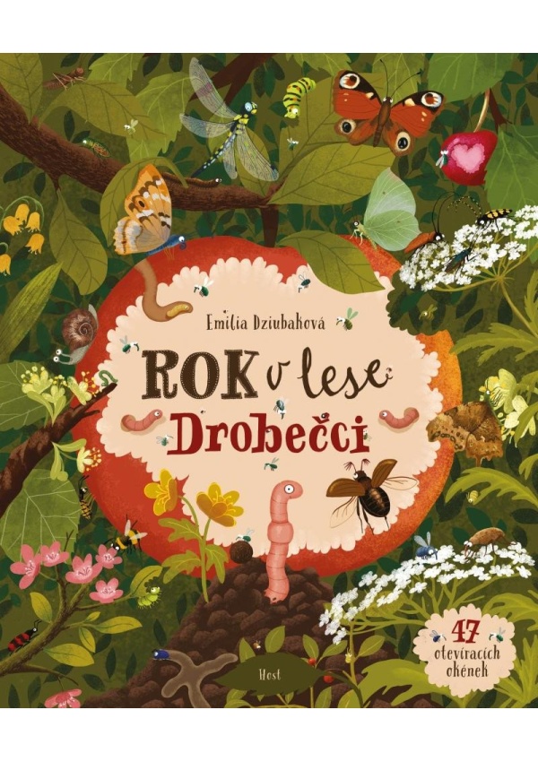 Rok v lese: Drobečci