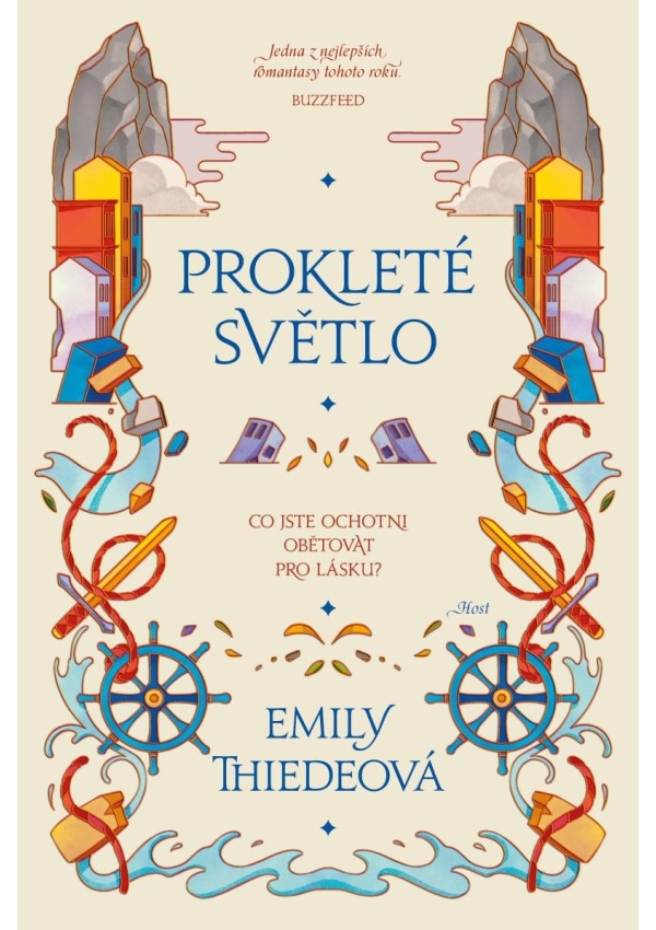 Levně Prokleté světlo