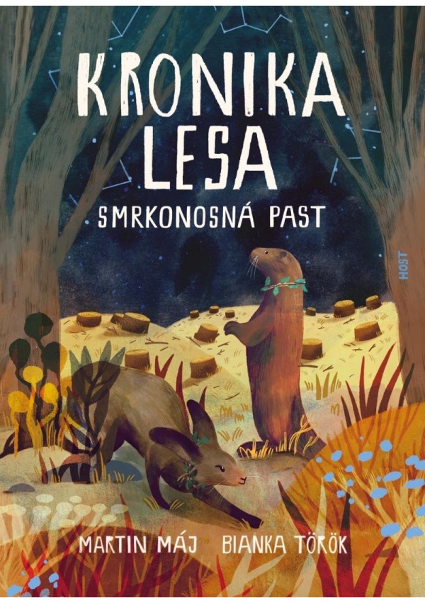 Levně Kronika lesa 2 - Smrkonosná past