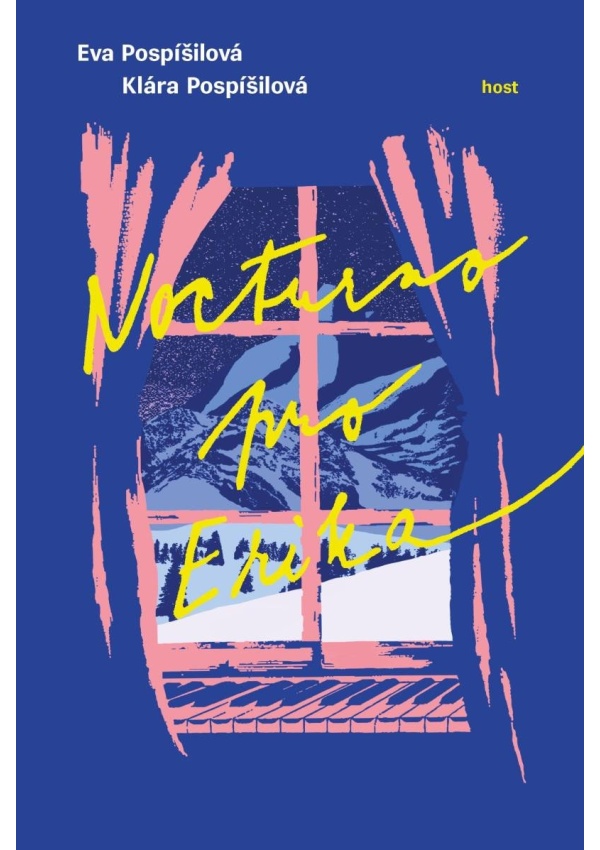 Levně Nocturno pro Erika