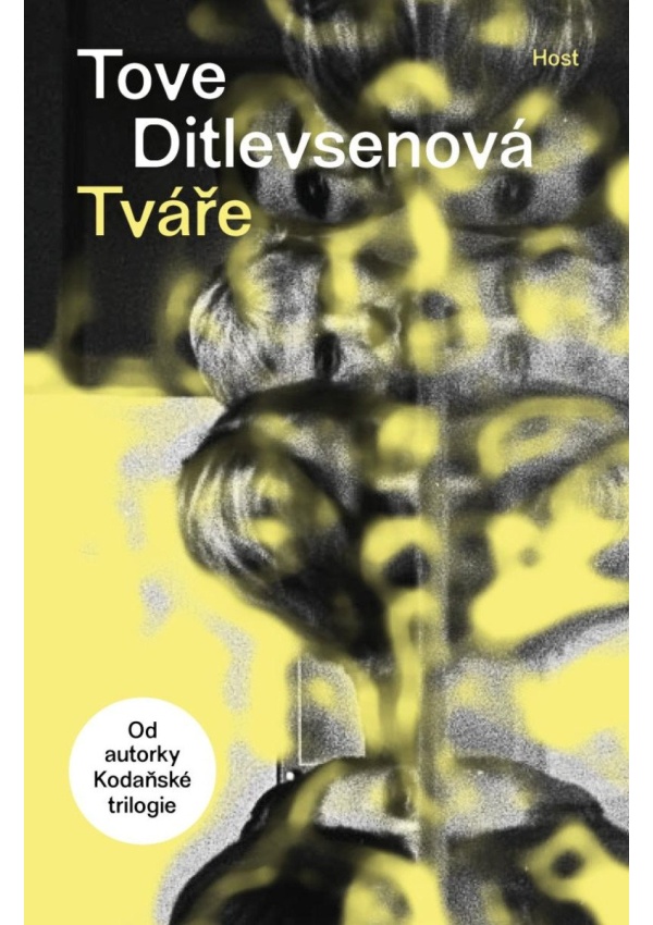 Levně Tváře