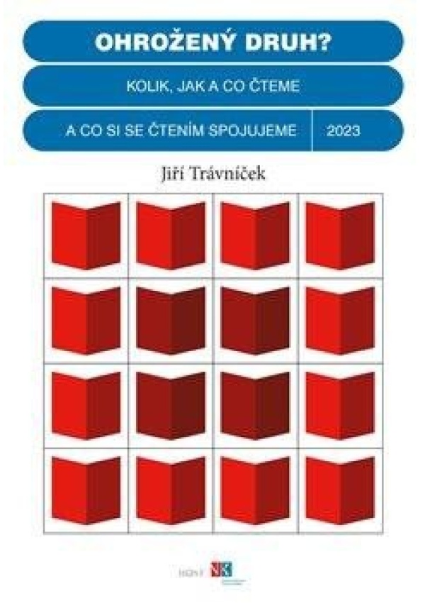 Levně Ohrožený druh? - Čtenářské životopisy