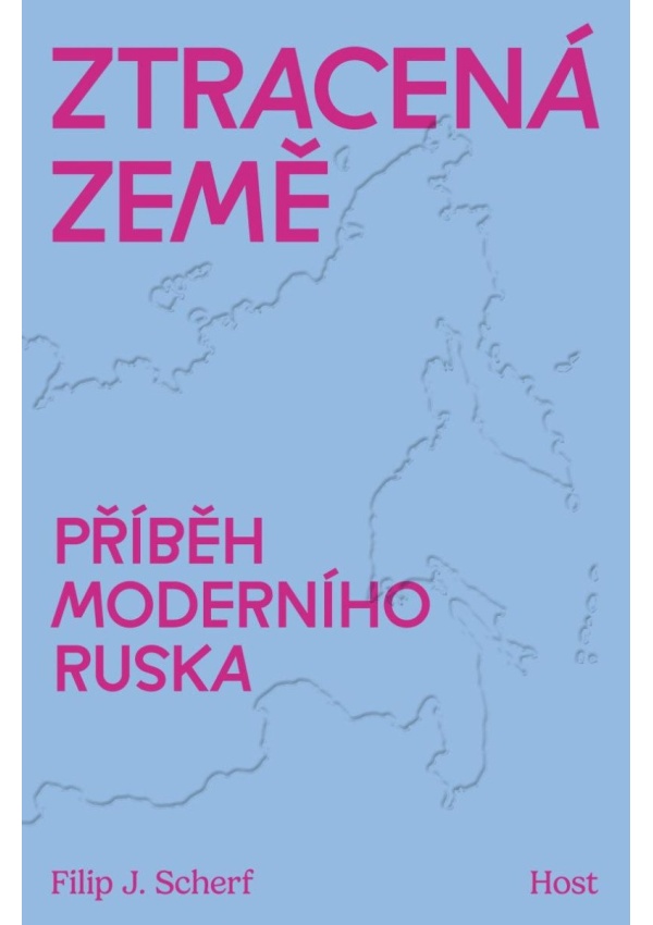 Ztracená země - Příběh moderního Ruska