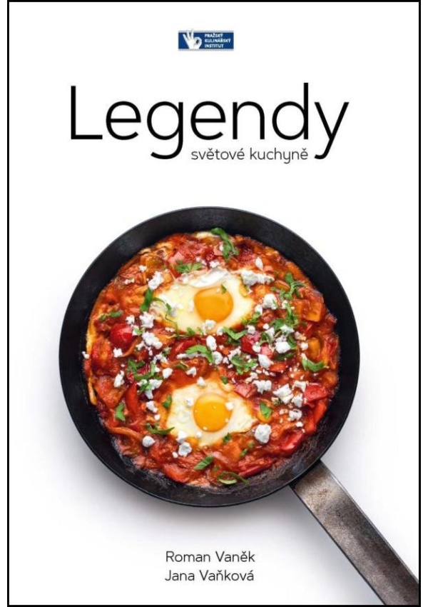 Levně Legendy světové kuchyně
