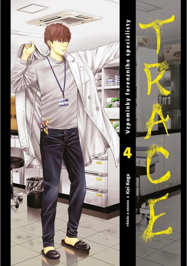 Levně Trace 4