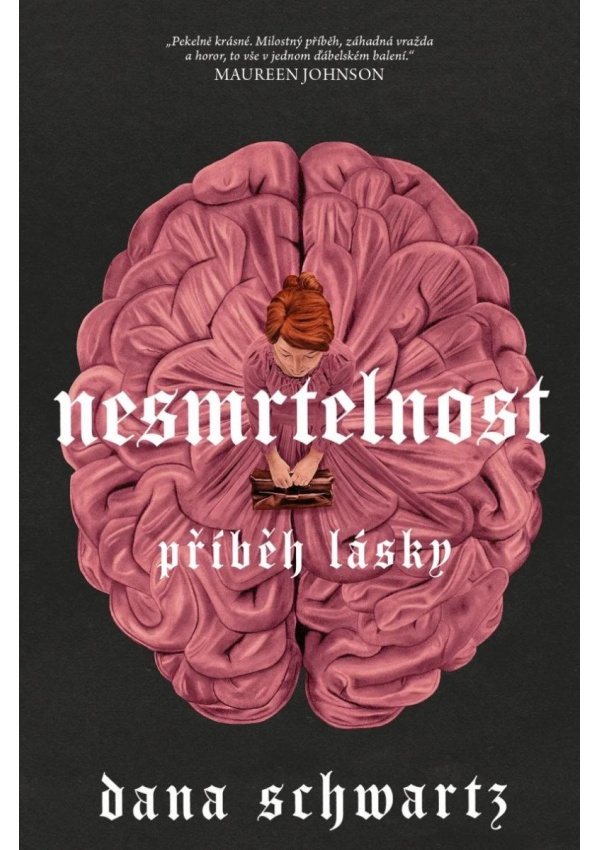 Levně Nesmrtelnost: Příběh lásky