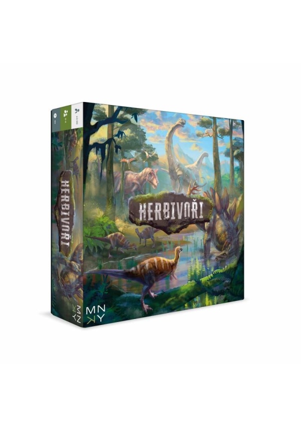 Levně Herbivoři